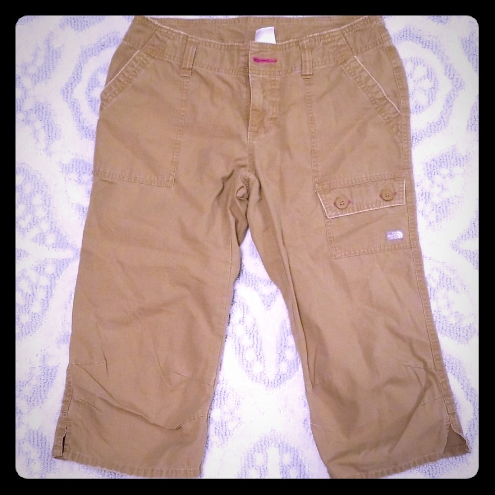 Northface Capris - image 1